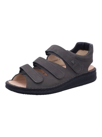 Finn Comfort Herren- Sandalen Tunis in Grau