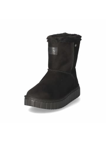 rieker Winterstiefeletten in Schwarz