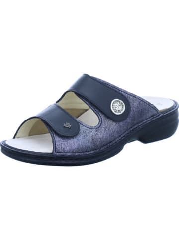 Finn Comfort Pantolette in grau