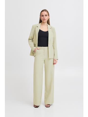 ICHI Anzug IHLEXI Loose fit in Tea