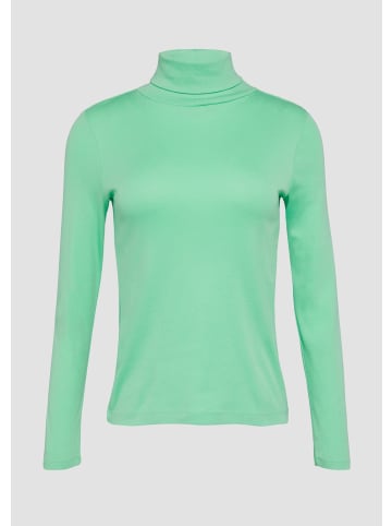 s.Oliver T-Shirt in 7326_limettengrün