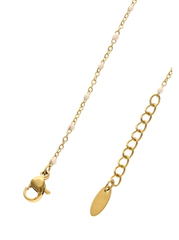 myMo Women Bracelet in Gold White