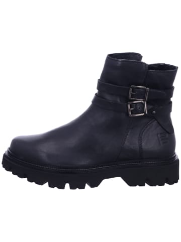Bagatt Stiefeletten/Boot in schwarz