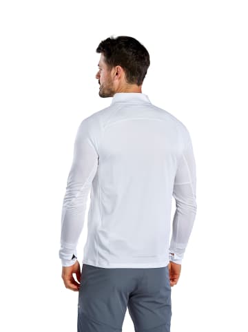 erima Herren Racing Longsleeve in new white