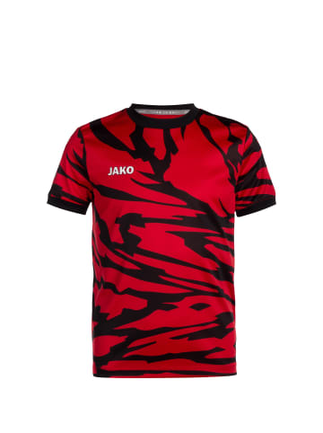 Jako Trikot Animal KA in rot / schwarz