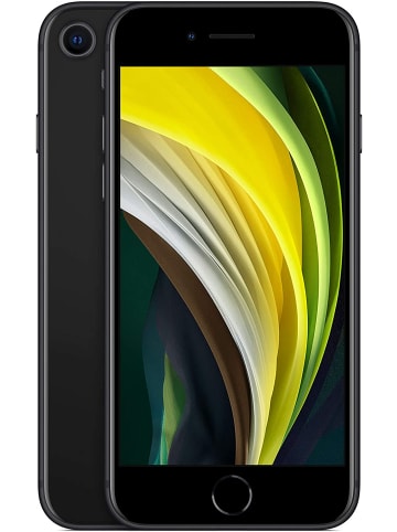 Apple Apple iPhone SE2020 64GB refurbished in Schwarz