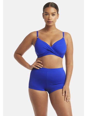 Sea Level Essentials Bikini Unterteil in Cobalt