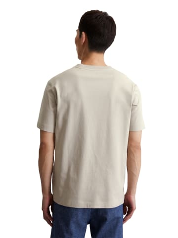 Marc O'Polo T-Shirt regular in dapple gray