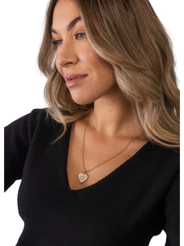 PURELEI Kette Bright Heart Rosegold