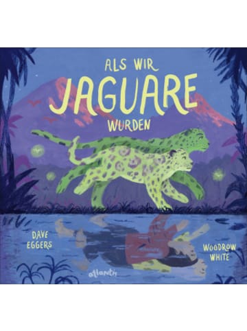 Atlantis Zürich Buch - Als wir Jaguare wurden