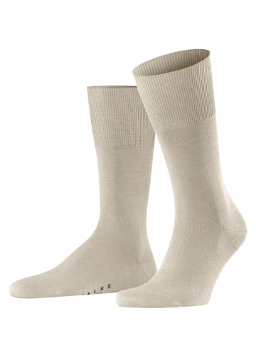 Falke Socken Airport in Beige mel.