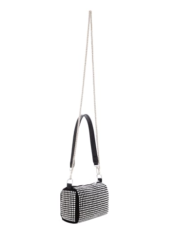 faina Women Handbag in Silber