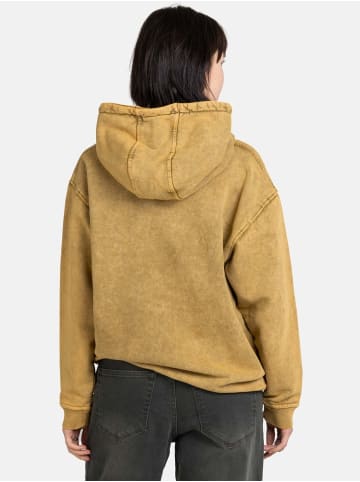 Reell Hoodie "Women Paola Hoodie" in Braun