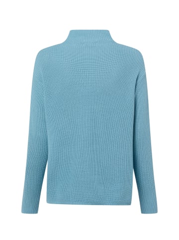 Marie Lund Pullover in hellblau - 0003