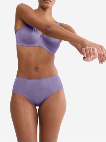 Triumph Retro Boxer Red Label Essential Minimizer in LILAC