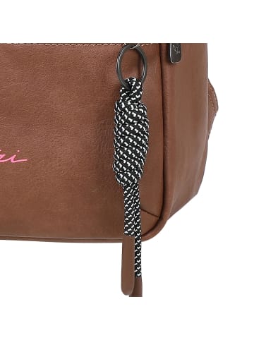 Fritzi aus Preußen Lou City Rucksack 29 cm in braun