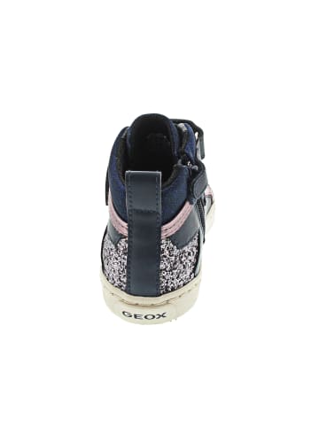 Geox Kalispera Girl 59 Sneaker high Blau