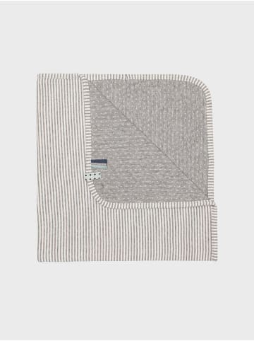 OrganicEra Baby Kuscheldecke in Grey Melange