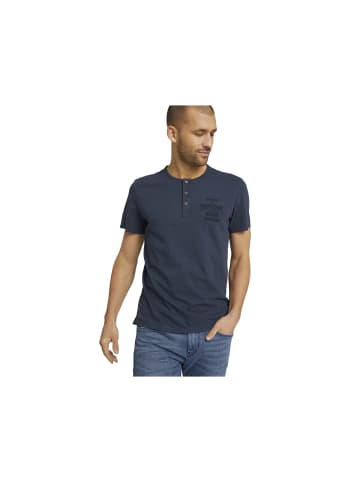 Tom Tailor T-Shirt für Herren in uni