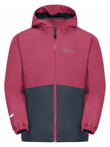 Jack Wolfskin Outdoorjacke für Damen in uni