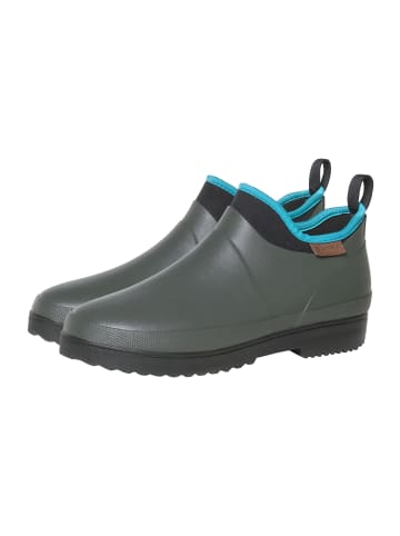 Gardena Unisex Boots aus Gummi und Neopren in Grau