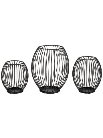 bremermann 3-er-Set Kerzenhalter
