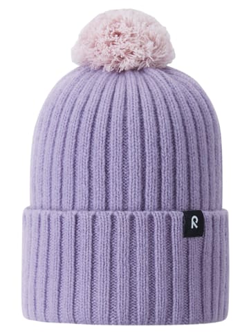 Reima Beanie " Topsu " in Blooming Lilac