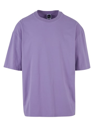 DEF T-Shirts in Lila/Pink/Rosa