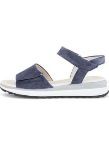 Gabor Sandale in blau
