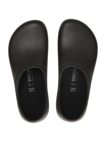 Birkenstock Freizeitschuhe Profi Birki in schwarz