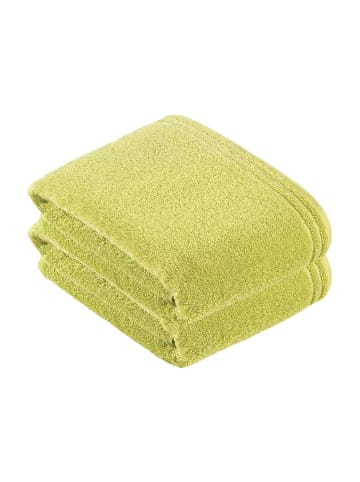 Vossen 2er Pack Badetuch in meadow green
