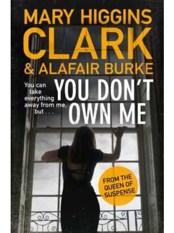 Simon & Schuster UK Buch - You Don't Own Me