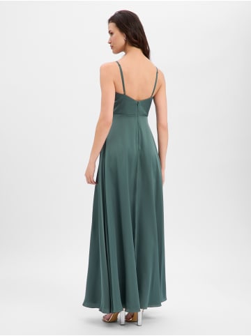 Marie Lund Abendkleid in schilf - 0002
