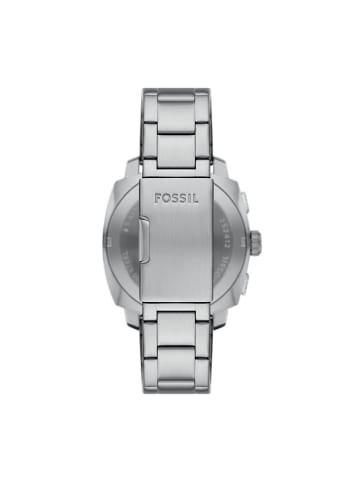 Fossil Analoguhr für Herren in silber