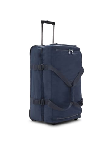 Kipling Basic Teagan 2 Rollen Reisetasche 66 cm blue bleu 2
