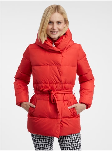 orsay Winterjacke in Rot