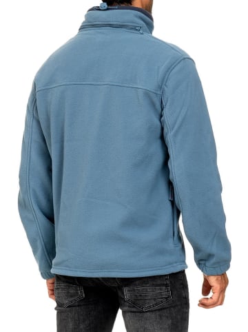 Geographical Norway Herren Regular Fit Jacke in Petrol