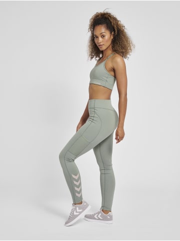 Hummel Leggings Hmlmt Chipo Damen in LILY-PAD