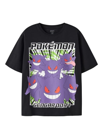 name it T-Shirt in Black1