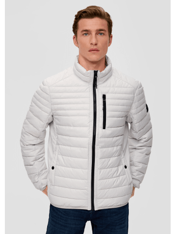 s.Oliver Outdoor-Jacke langarm in Grau