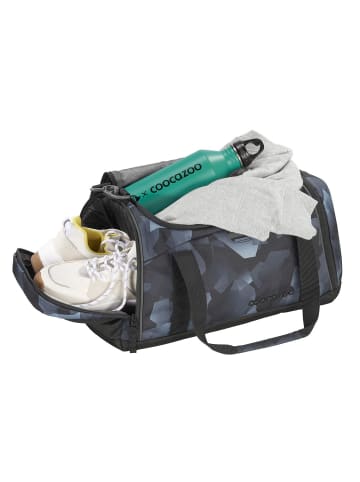 Coocazoo Sporttasche Grey Rocks in grau
