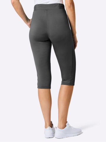 WITT WEIDEN Sportleggings in anthrazit