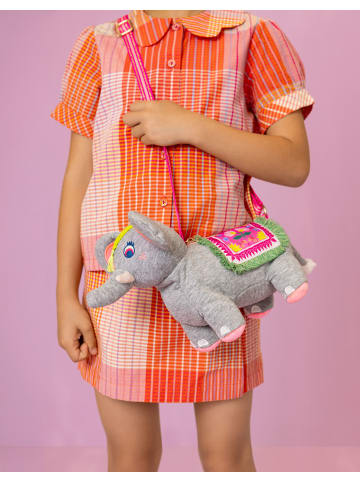 Oilily Hathee Schultertassche in Grau