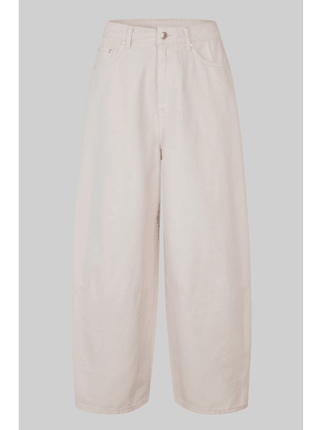 SECOND FEMALE REECE TROUSERS in Egret