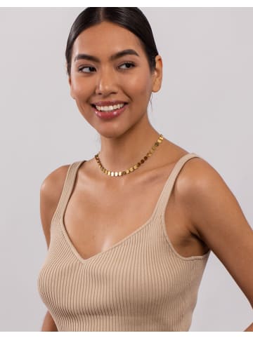 PURELEI Collier Kalani in Gold