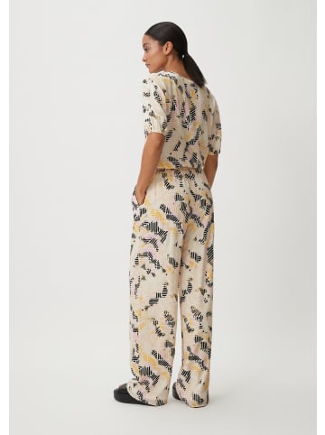 comma Hose in 99A5_beige