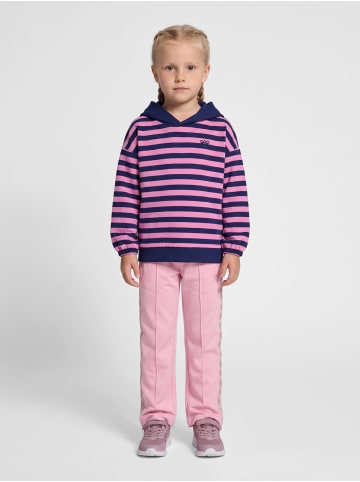 Hummel Kapuzenpullover Hmljr Conelly Lebensstil Kinder in MEDIEVAL BLUE
