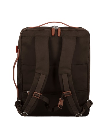 Jump Uppsala Reiserucksack L 45 cm in chocolate