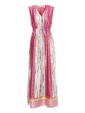 b. young Kleid BYIPOLI Regular fit in Festival Fuchsia Mix