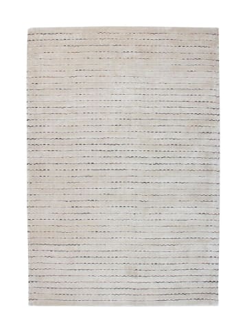 Kayoom Kurzflor Teppich Prime 110 in beige - multi - rechteckig